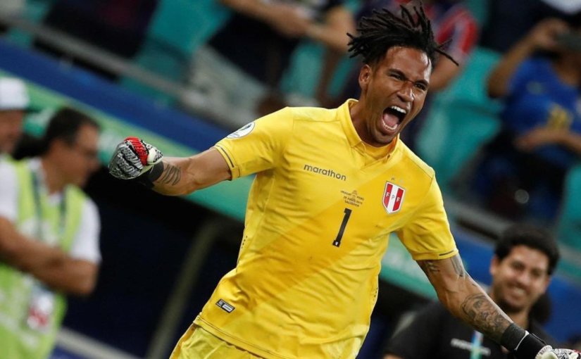 Perú sorprende a Chile y es finalista de la Copa América