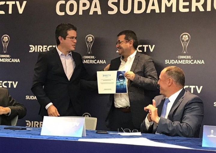 La Recopa Sudamericana ya tiene sede en Ecuador