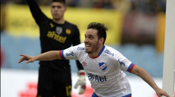 Matías Zunino es nuevo jugador de Liga de Quito