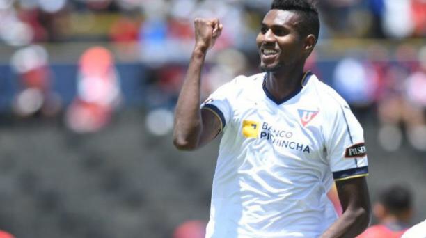 José “Tin” Ayoví no seguiría en Liga de Quito