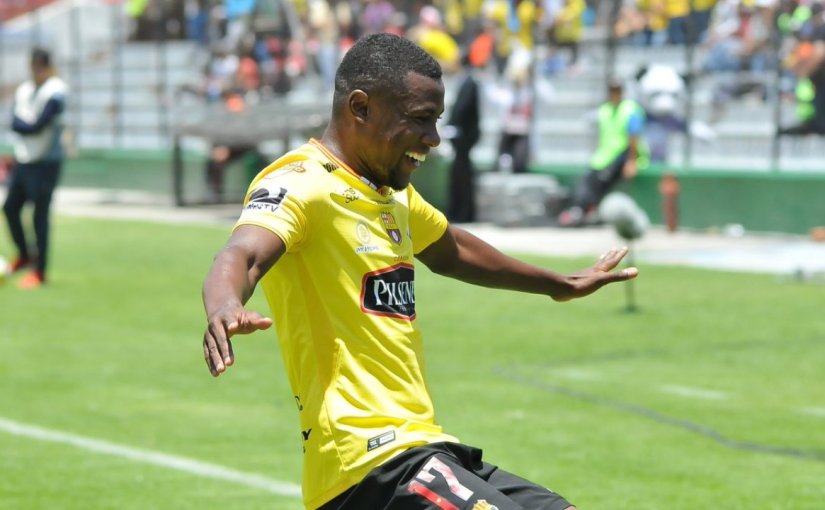 Marcos Caicedo finalmente jugará en Liga de Quito
