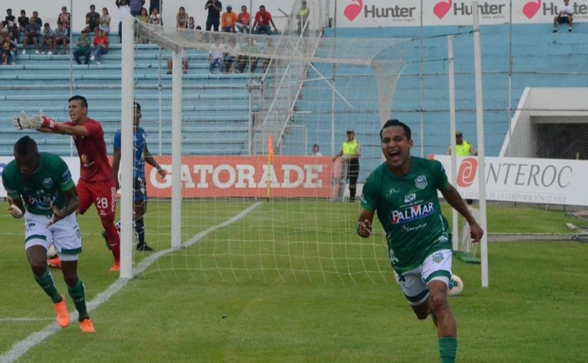 Guayaquil City perdió su invicto frente a Orense en Machala