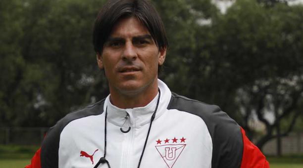 Christian ‘El Camello’ Gómez formará parte de la Selección Ecuatoriana de Fútbol