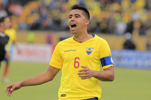 Christian Noboa es convocado a la Selección Ecuatoriana